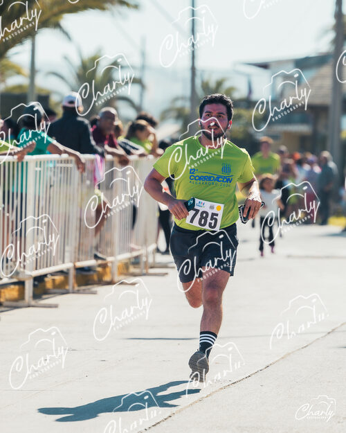 12 Corrida Familiar CDN Algarrobo 2026