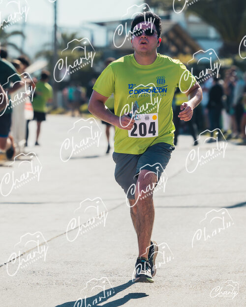 12 Corrida Familiar CDN Algarrobo 2026