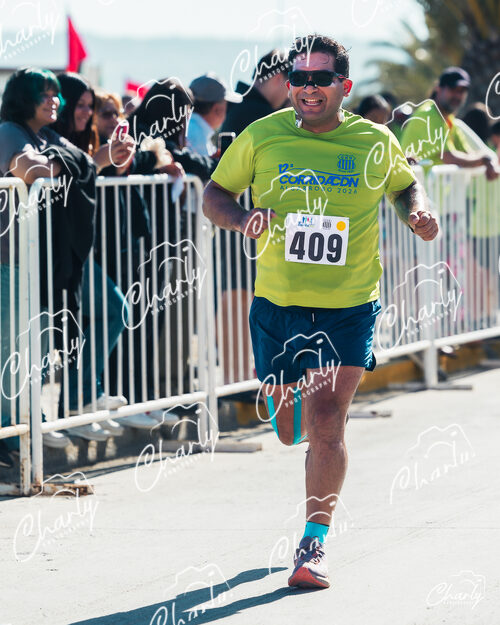 12 Corrida Familiar CDN Algarrobo 2026