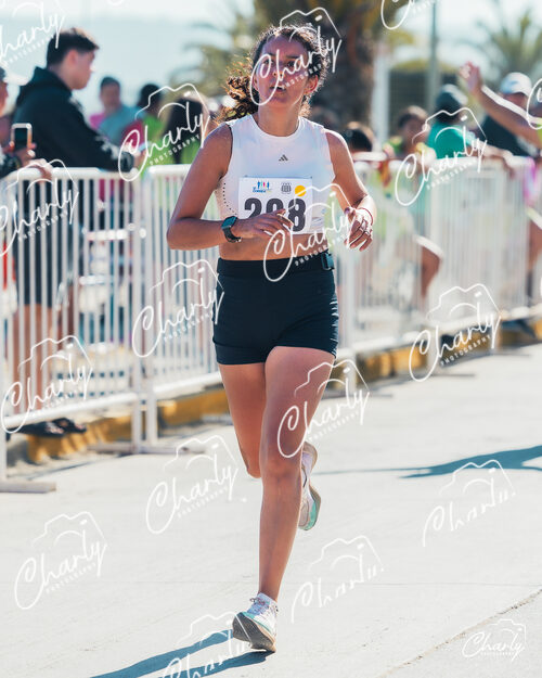 12 Corrida Familiar CDN Algarrobo 2026
