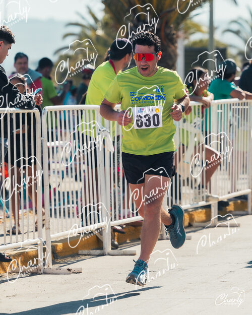12 Corrida Familiar CDN Algarrobo 2026