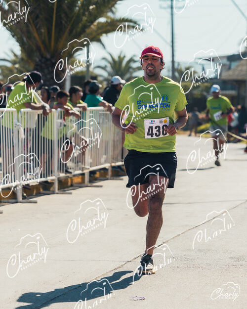 12 Corrida Familiar CDN Algarrobo 2026