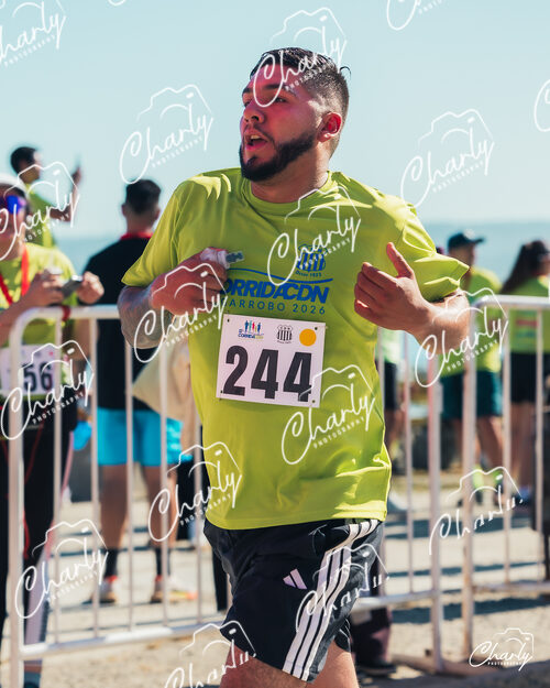 12 Corrida Familiar CDN Algarrobo 2026