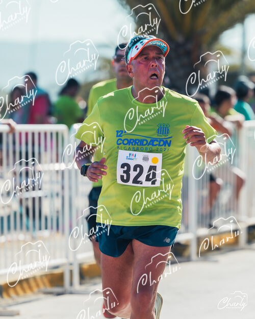 12 Corrida Familiar CDN Algarrobo 2026
