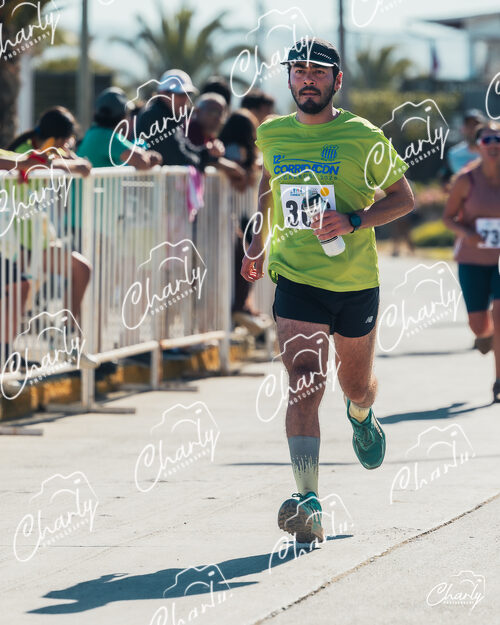 12 Corrida Familiar CDN Algarrobo 2026