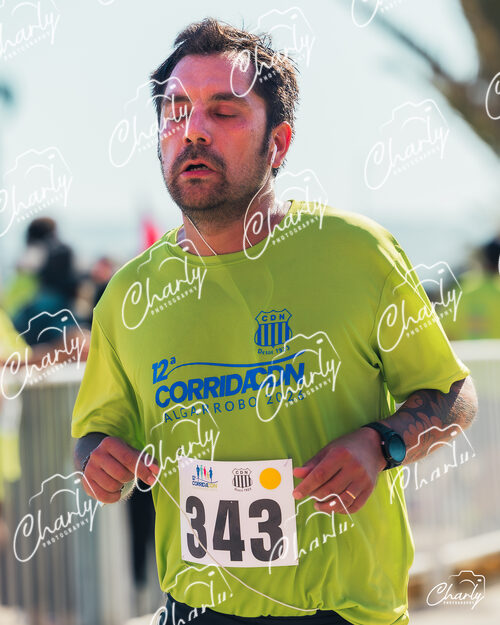 12 Corrida Familiar CDN Algarrobo 2026