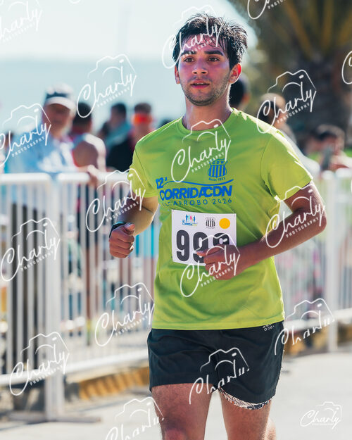 12 Corrida Familiar CDN Algarrobo 2026