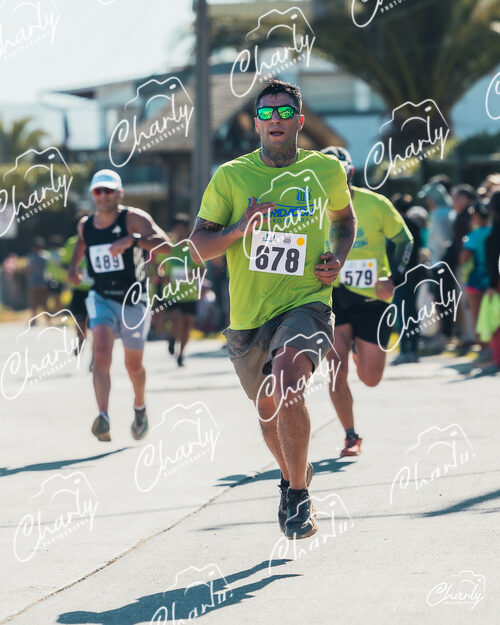 12 Corrida Familiar CDN Algarrobo 2026