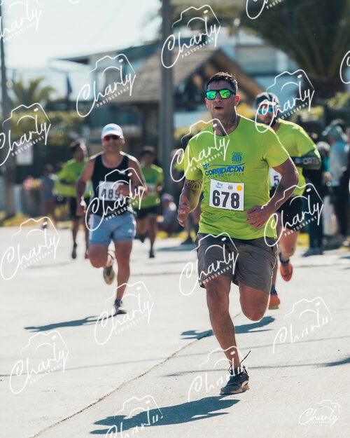 12 Corrida Familiar CDN Algarrobo 2026