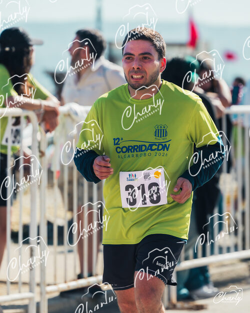 12 Corrida Familiar CDN Algarrobo 2026