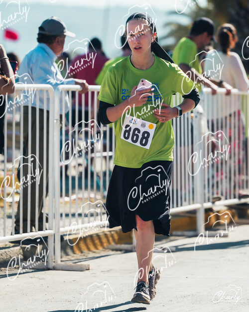 12 Corrida Familiar CDN Algarrobo 2026
