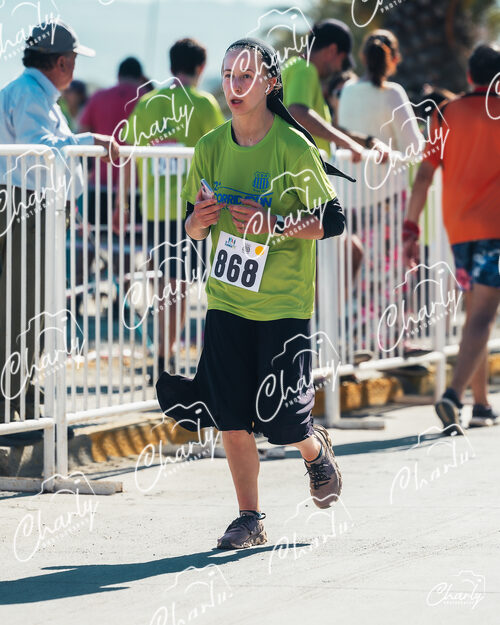 12 Corrida Familiar CDN Algarrobo 2026