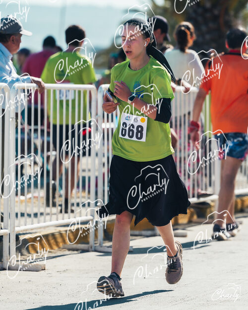 12 Corrida Familiar CDN Algarrobo 2026