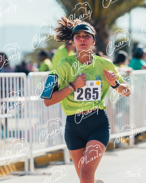 12 Corrida Familiar CDN Algarrobo 2026