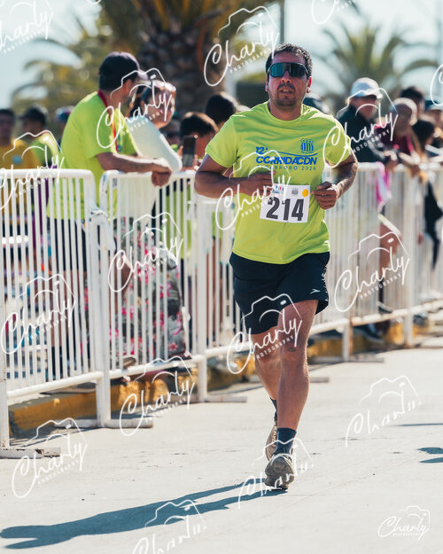 12 Corrida Familiar CDN Algarrobo 2026