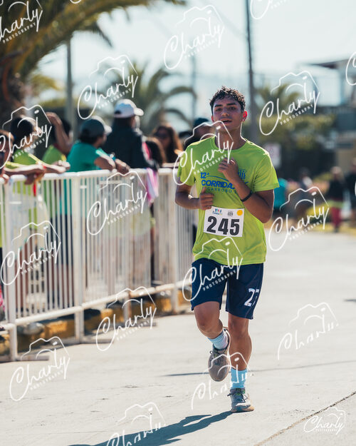 12 Corrida Familiar CDN Algarrobo 2026