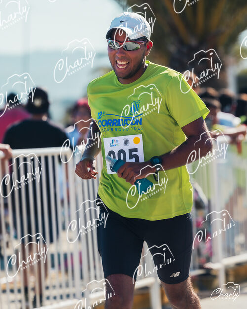 12 Corrida Familiar CDN Algarrobo 2026