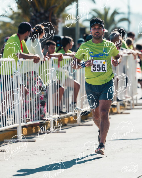 12 Corrida Familiar CDN Algarrobo 2026
