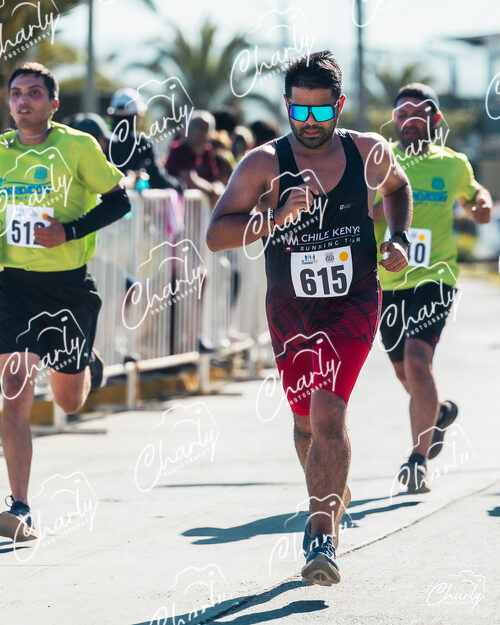 12 Corrida Familiar CDN Algarrobo 2026