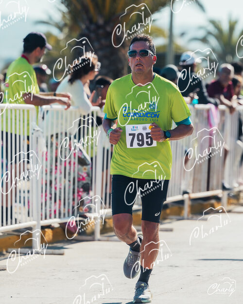 12 Corrida Familiar CDN Algarrobo 2026