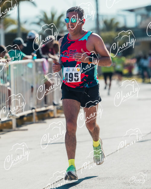 12 Corrida Familiar CDN Algarrobo 2026