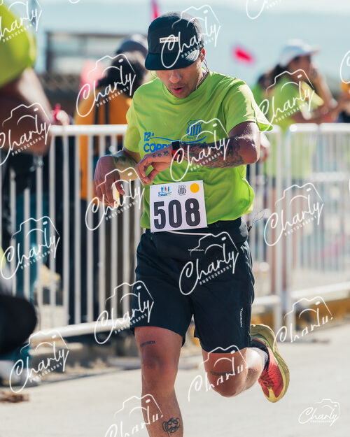 12 Corrida Familiar CDN Algarrobo 2026