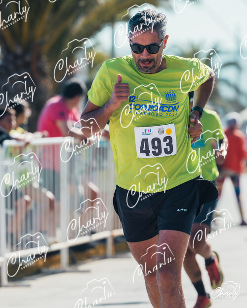 12 Corrida Familiar CDN Algarrobo 2026