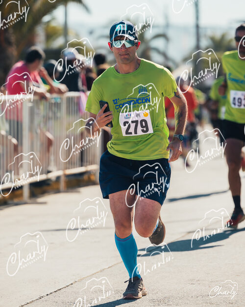 12 Corrida Familiar CDN Algarrobo 2026