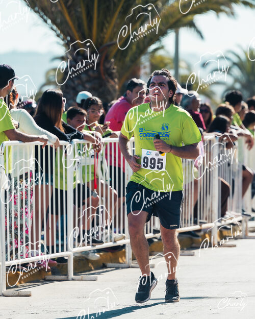 12 Corrida Familiar CDN Algarrobo 2026