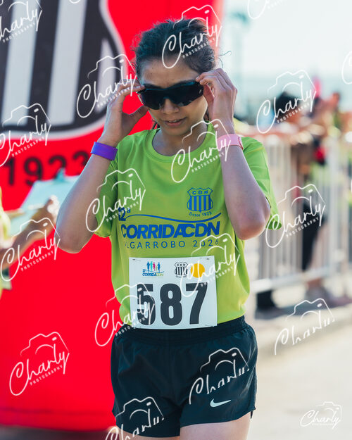 12 Corrida Familiar CDN Algarrobo 2026