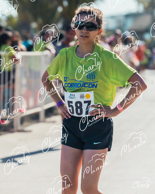 12 Corrida Familiar CDN Algarrobo 2026
