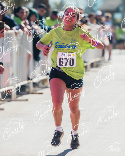 12 Corrida Familiar CDN Algarrobo 2026