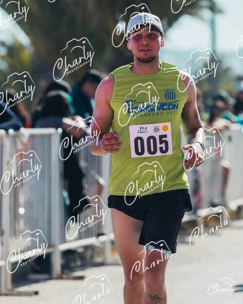 12 Corrida Familiar CDN Algarrobo 2026