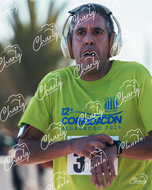12 Corrida Familiar CDN Algarrobo 2026