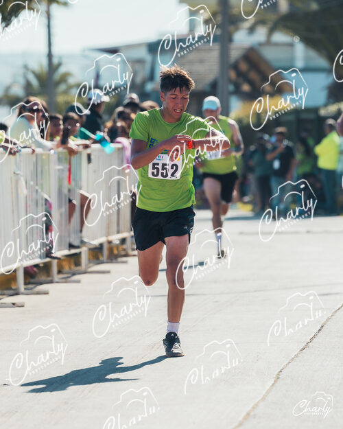 12 Corrida Familiar CDN Algarrobo 2026