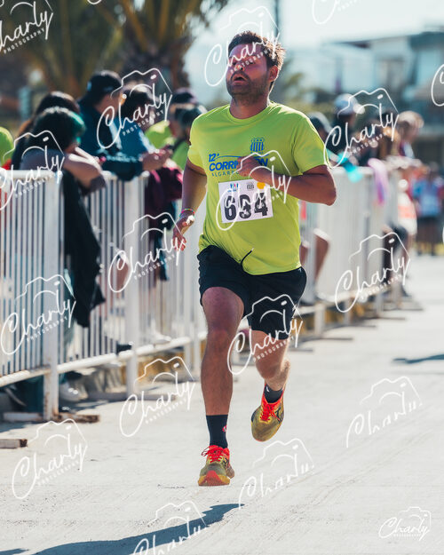 12 Corrida Familiar CDN Algarrobo 2026