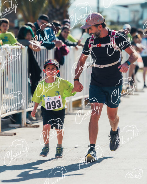 12 Corrida Familiar CDN Algarrobo 2026