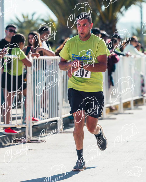 12 Corrida Familiar CDN Algarrobo 2026