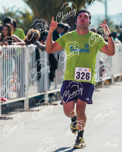 12 Corrida Familiar CDN Algarrobo 2026