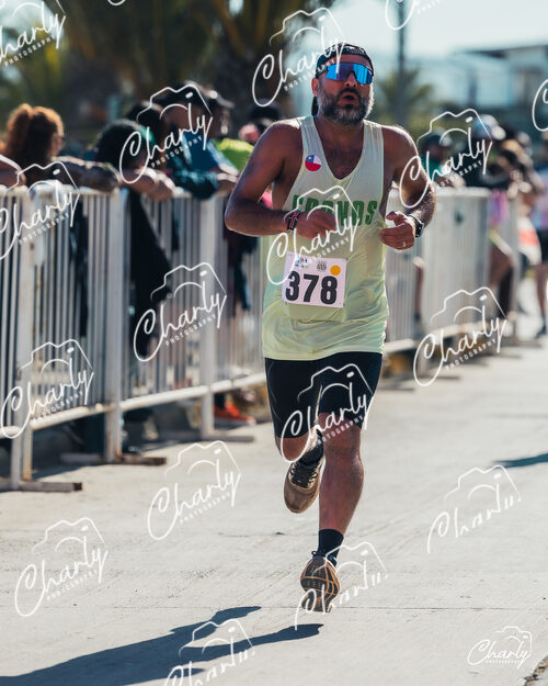 12 Corrida Familiar CDN Algarrobo 2026