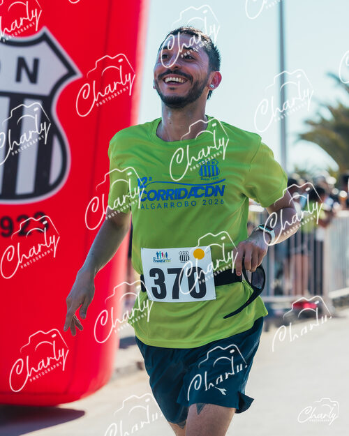 12 Corrida Familiar CDN Algarrobo 2026
