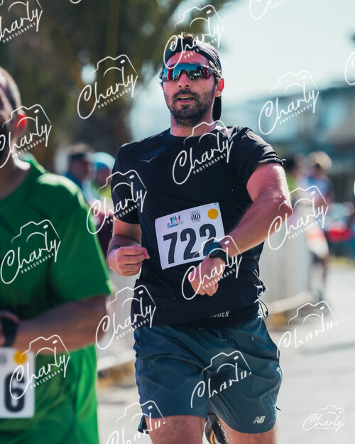 12 Corrida Familiar CDN Algarrobo 2026