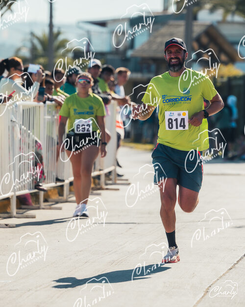 12 Corrida Familiar CDN Algarrobo 2026
