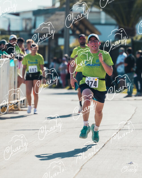 12 Corrida Familiar CDN Algarrobo 2026
