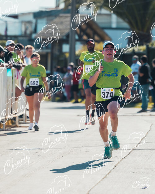 12 Corrida Familiar CDN Algarrobo 2026