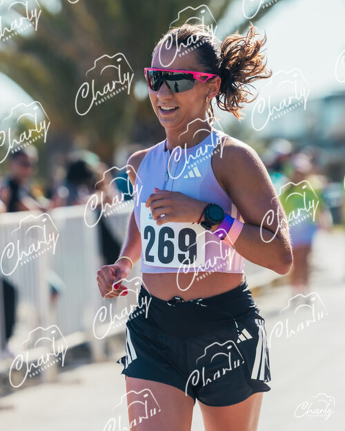 12 Corrida Familiar CDN Algarrobo 2026