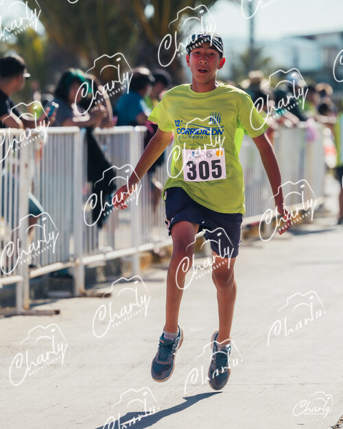 12 Corrida Familiar CDN Algarrobo 2026