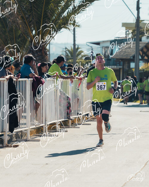 12 Corrida Familiar CDN Algarrobo 2026