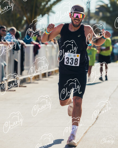 12 Corrida Familiar CDN Algarrobo 2026