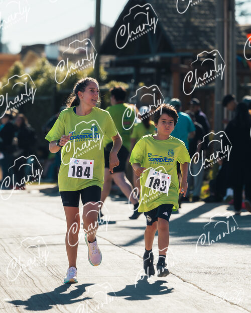 12 Corrida Familiar CDN Algarrobo 2026